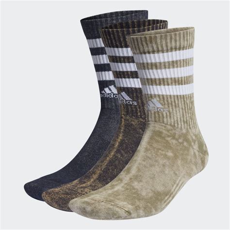 adidas sokken crew|Cushioned Adidas Socks .